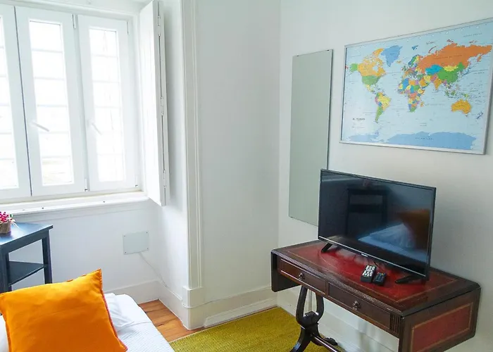 Amoreiras Guest house Lisbon