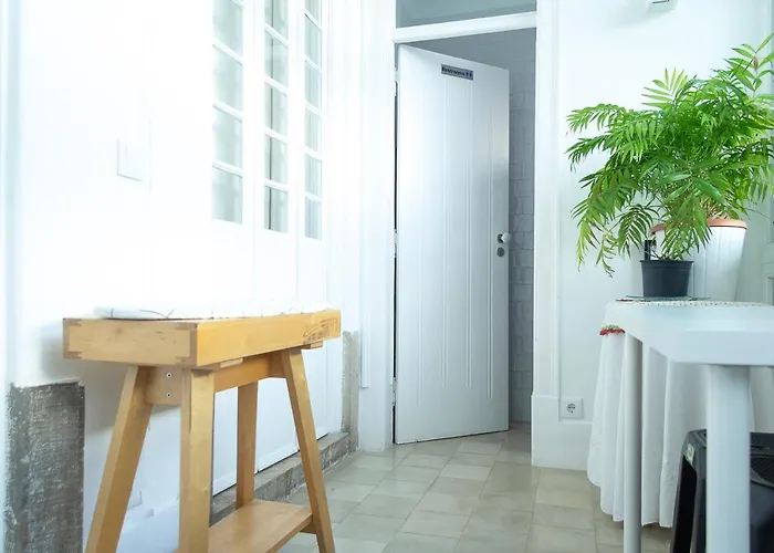 Guest house Amoreiras 2*