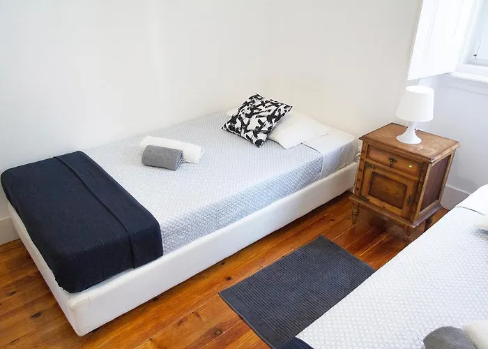 Amoreiras Guest house Lisbon