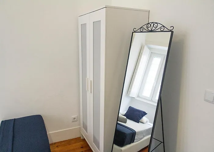 Guest house Amoreiras Lisbon