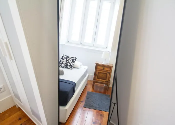Amoreiras Guest house Lisbon