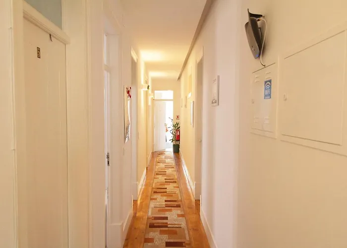 Amoreiras Guest house