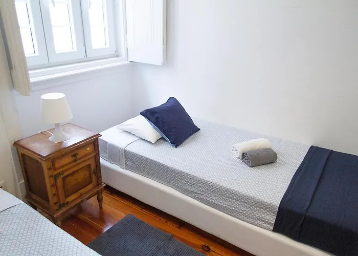 Amoreiras Guest house