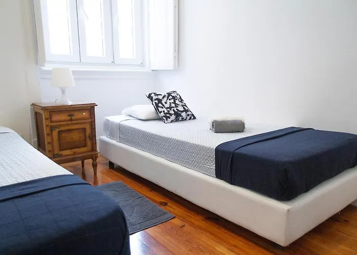 Guest house Amoreiras Lisbon