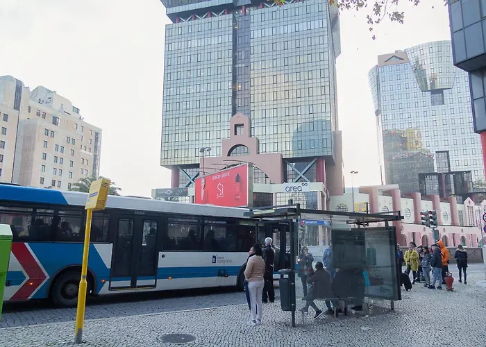 Guest house Amoreiras