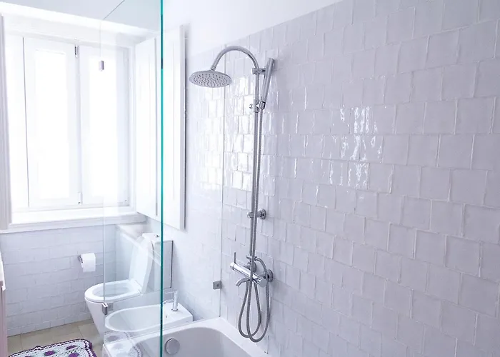 Amoreiras Guest house Lisbon