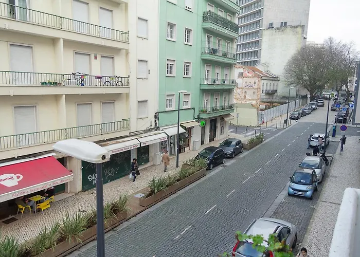 Guest house Amoreiras Lisbon