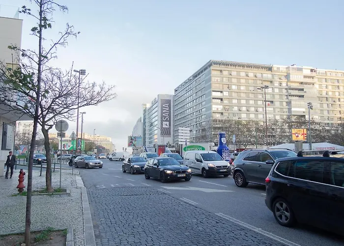 Amoreiras Guest house