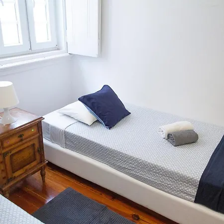 Amoreiras Guest house