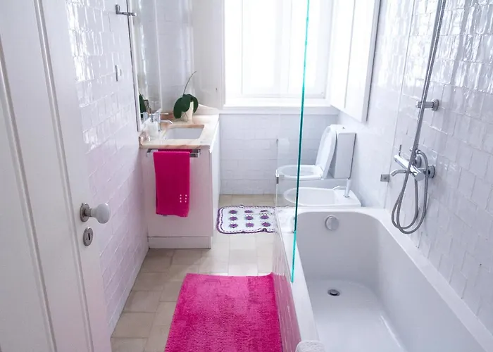 게스트하우스 Amoreiras 2*