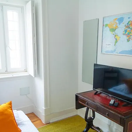 Amoreiras بيت ضيافة Lisboa