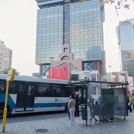 بيت ضيافة Amoreiras