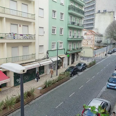 Gæstehus Amoreiras Lisboa