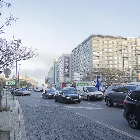 Amoreiras Pensión Lisboa