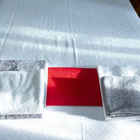 Amoreiras Pensjonat