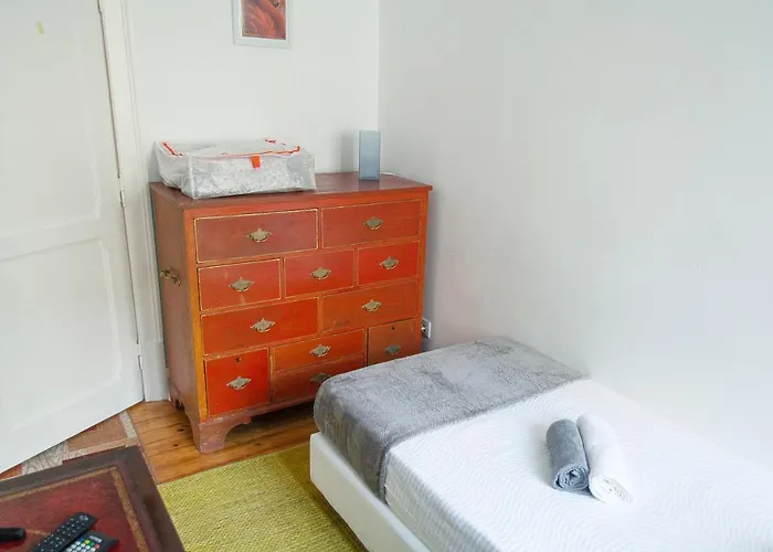 Amoreiras Pensión Lisboa