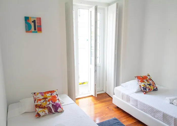 Amoreiras Pensión 2*