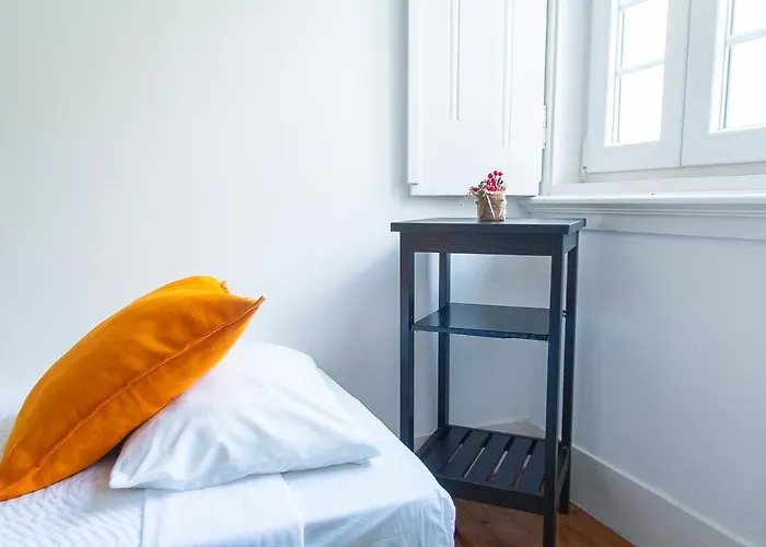 Amoreiras Pensión 2*