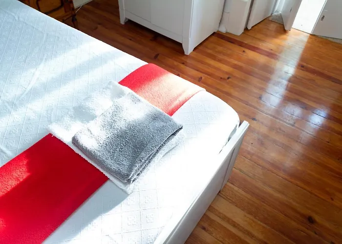 Amoreiras Pensión 2*