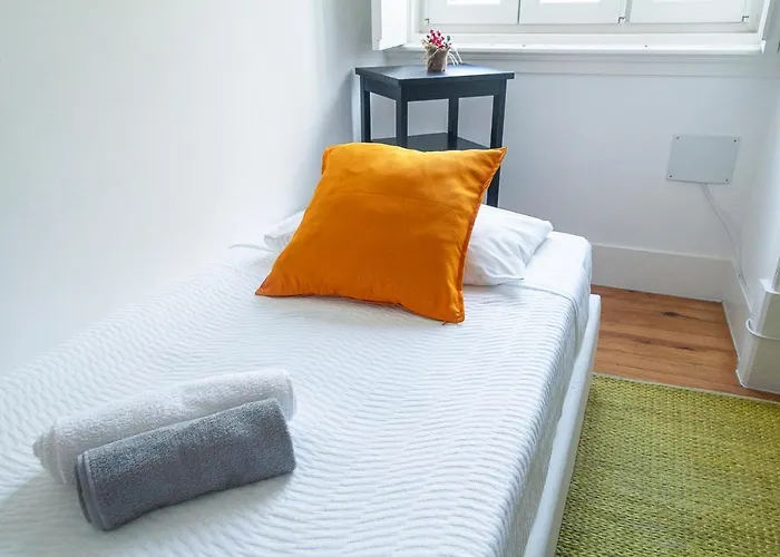 Pensión Amoreiras 2*