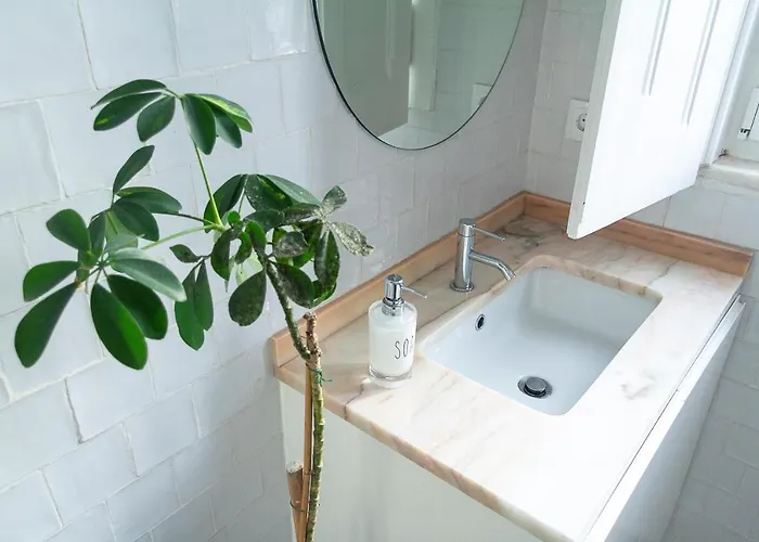 Amoreiras Pensión Lisboa