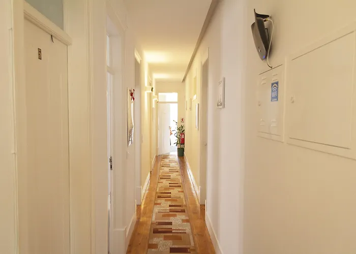 Amoreiras Pensión Lisboa