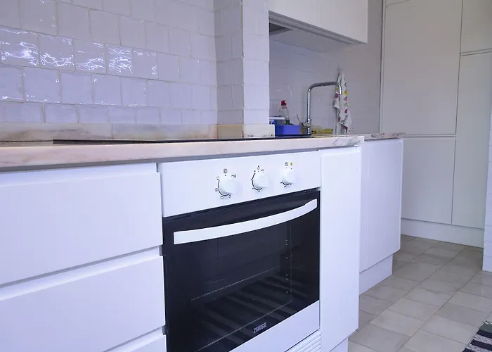 Amoreiras Pensión Lisboa