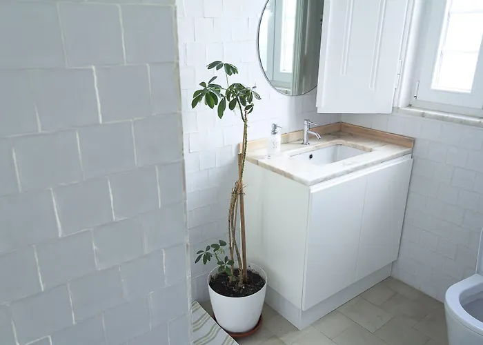 Amoreiras Pensión Lisboa