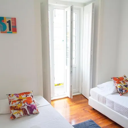 Amoreiras ゲストハウス 2*