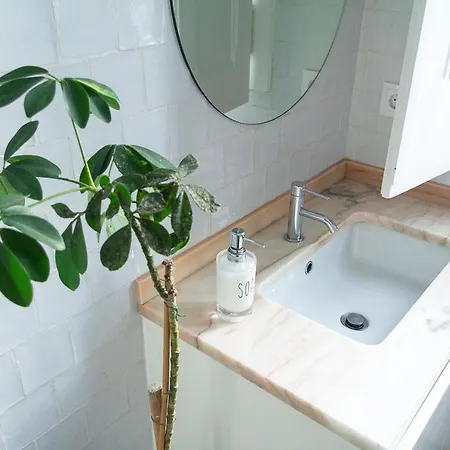 Amoreiras ゲストハウス リスボン