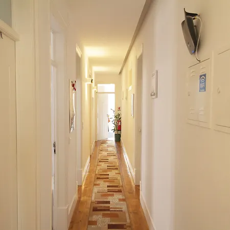 Amoreiras ゲストハウス リスボン