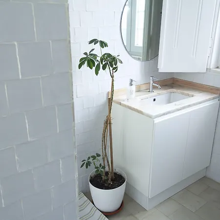 Amoreiras ゲストハウス リスボン