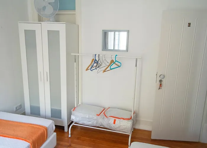 Amoreiras Gasthuis Lissabon