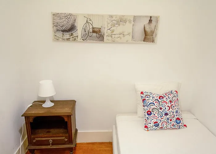 Gasthuis Amoreiras Lissabon