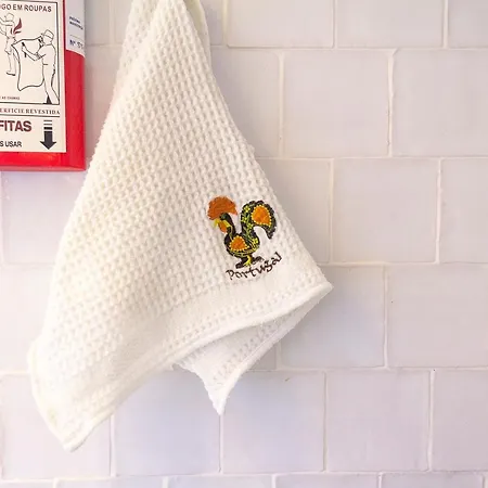 Amoreiras Maison d'hôtes