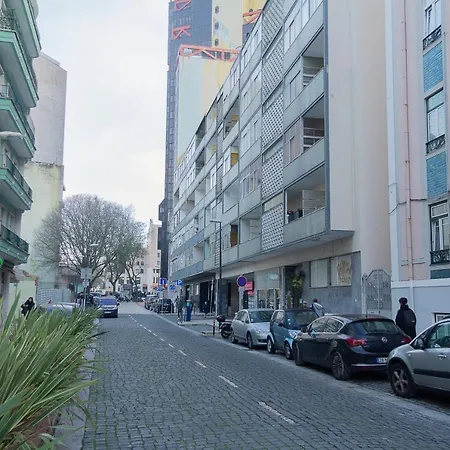 Amoreiras Maison d'hôtes