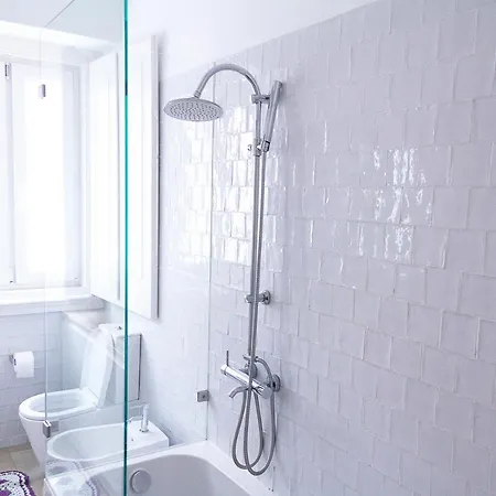 Amoreiras Maison d'hôtes Lisboa